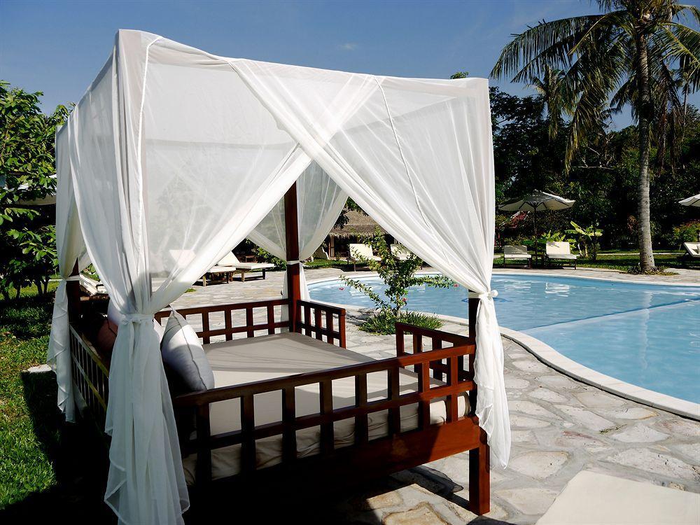 Le Flamboyant Resort Kep Eksteriør billede