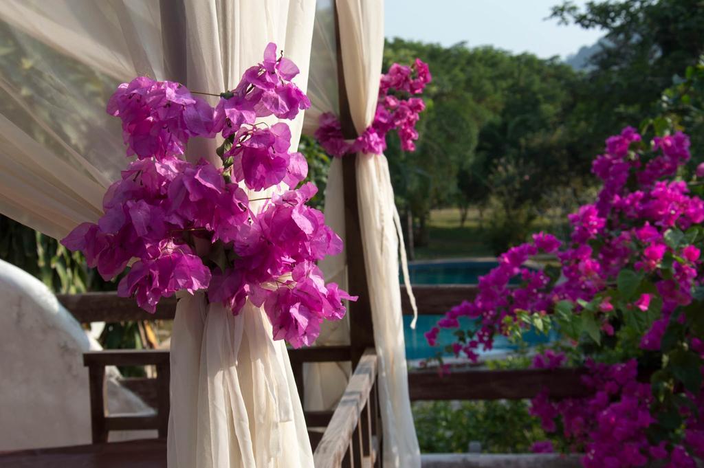 Le Flamboyant Resort Kep Eksteriør billede