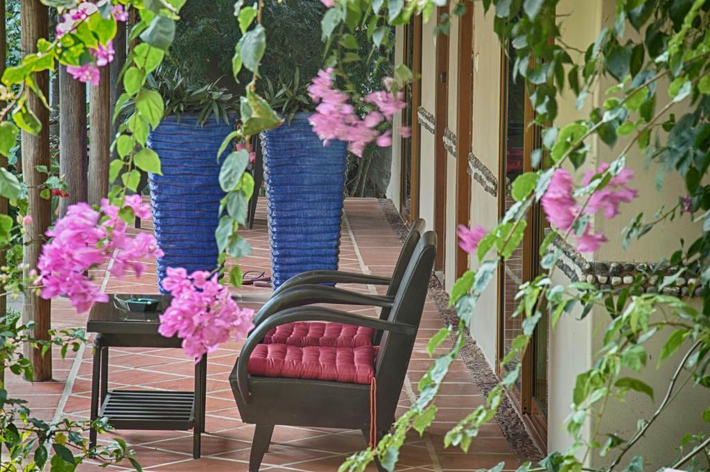 Le Flamboyant Resort Kep Eksteriør billede