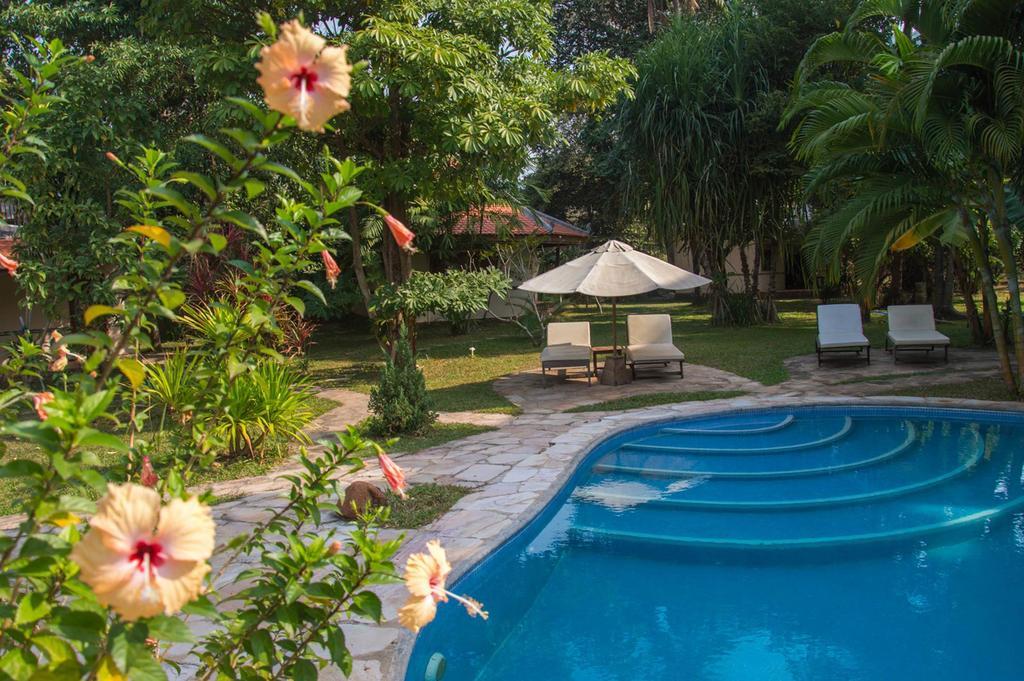Le Flamboyant Resort Kep Eksteriør billede