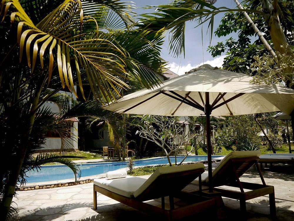Le Flamboyant Resort Kep Eksteriør billede