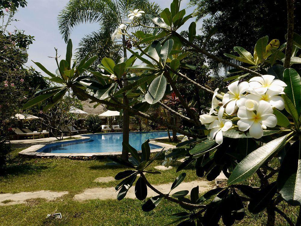 Le Flamboyant Resort Kep Eksteriør billede