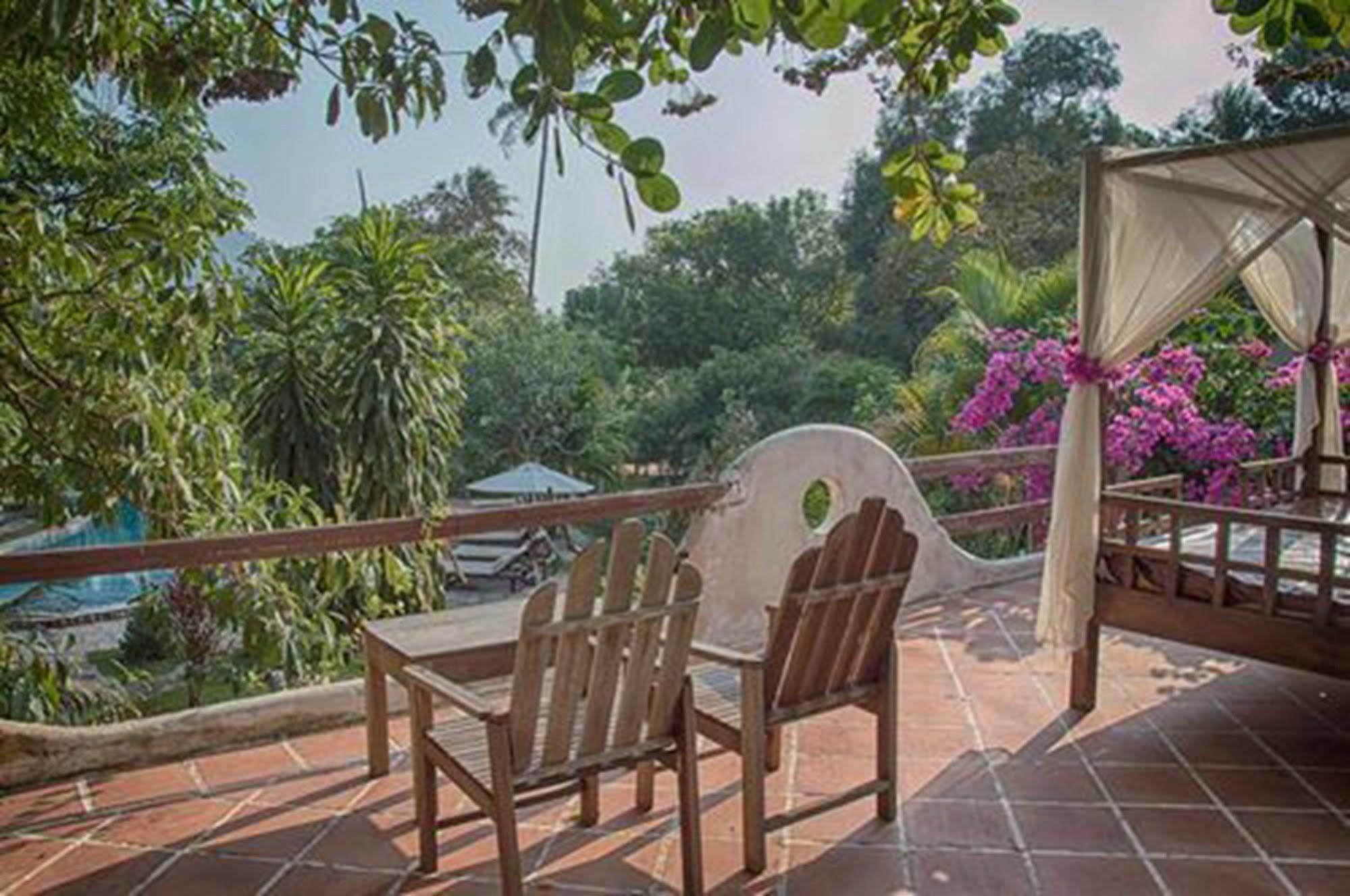 Le Flamboyant Resort Kep Eksteriør billede